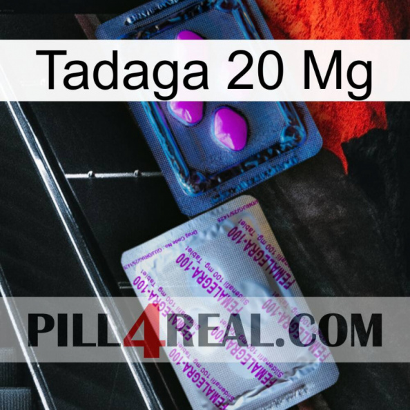 Tadaga 20Mg 37
